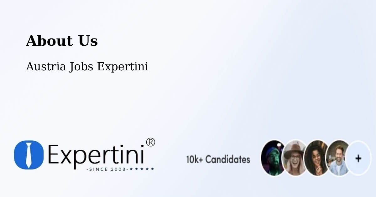 About Expertini Recruitment Platform  – Pack - Pack, Austria Jobs Expertini