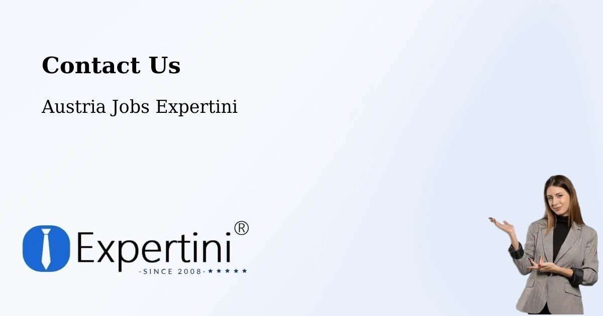 Contact Expertini – Pack - Austria Jobs Expertini
