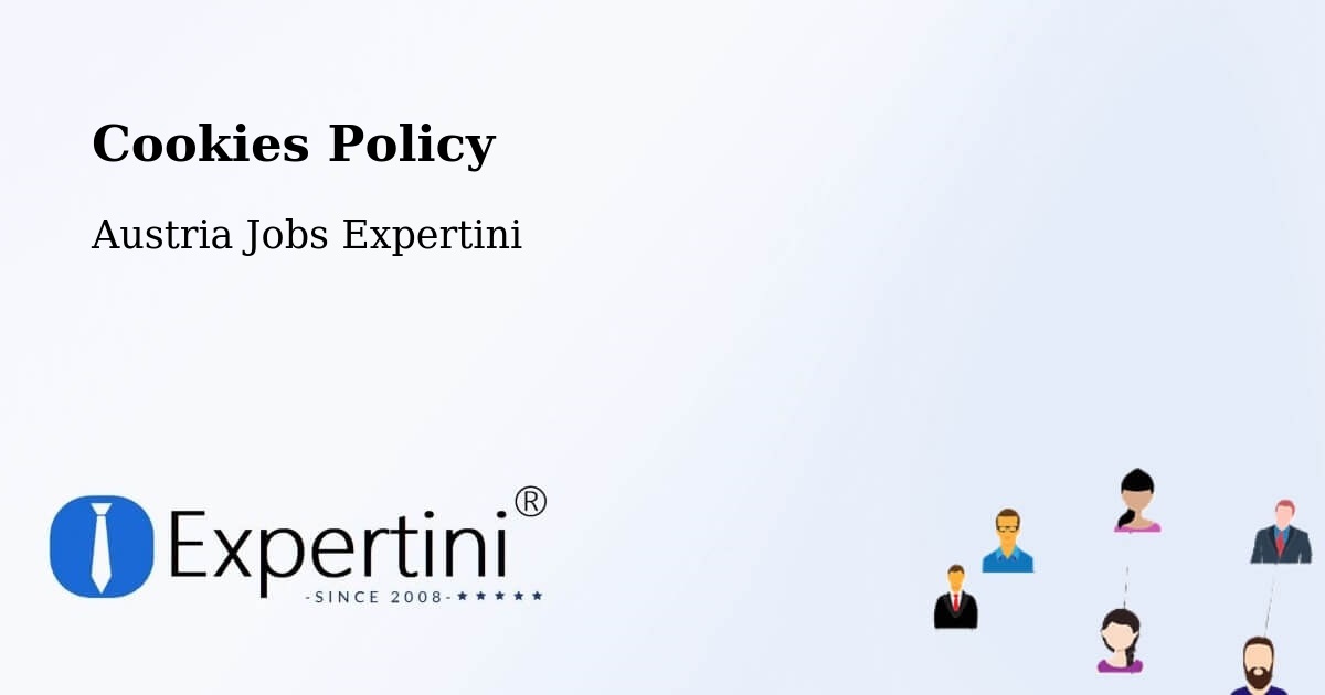 Cookie Policy – Pack - Austria Jobs Expertini