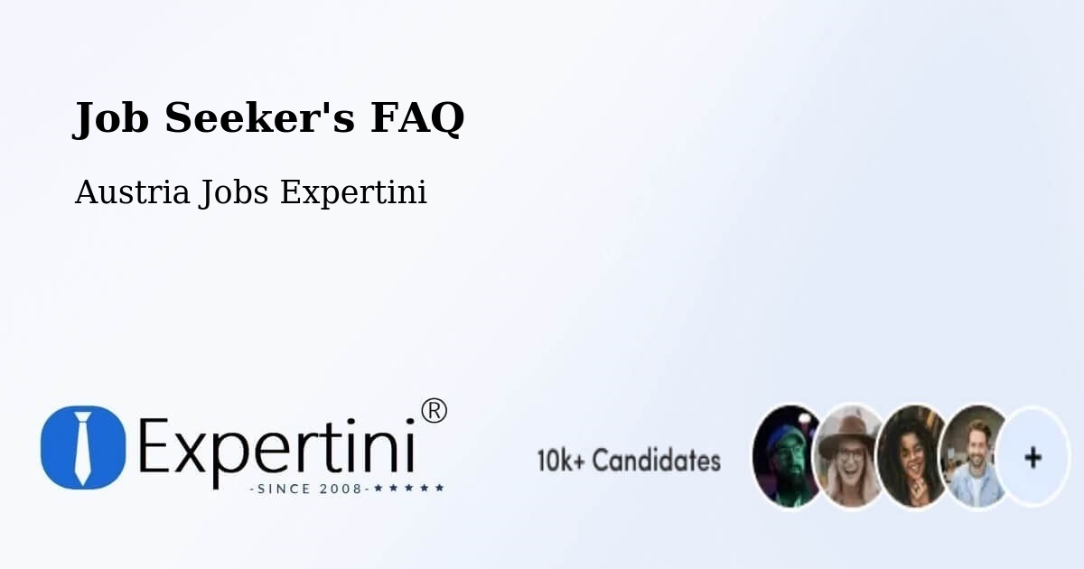 Employer FAQ – Pack - Austria Jobs Expertini