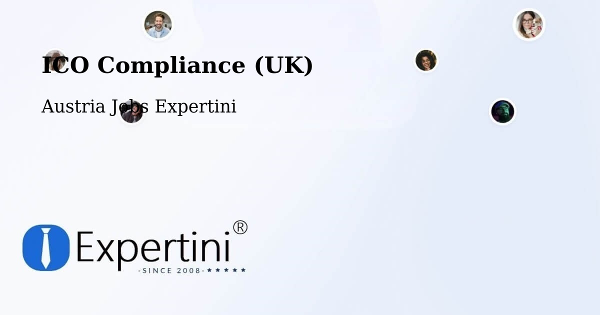 UK Data Protection & ICO Compliance – Pack - Austria Jobs Expertini