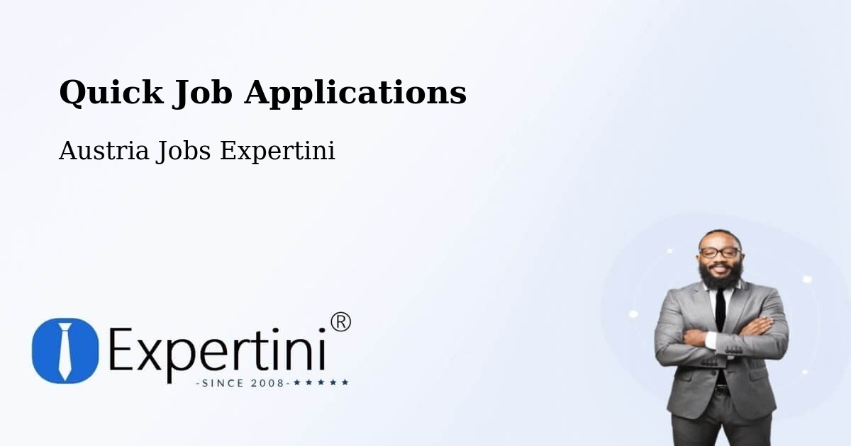 Quick Apply Feature – Pack - Austria Jobs Expertini