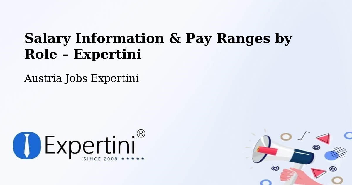 Salary Information & Pay Ranges – Pack - Pack, Austria Jobs Expertini